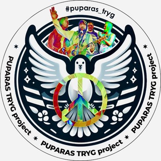 Telegram profile photo for Puparas_Tryg