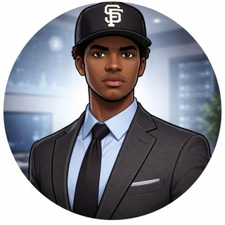 Telegram profile photo for My Portfolio