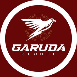 Telegram profile photo for GARUDA GLOBAL ๐ฎ๐ฉ