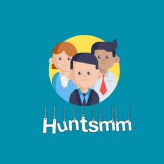 Telegram profile photo for Huntsmm