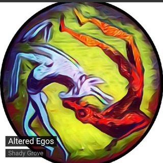 Telegram profile photo for Altered Egos News