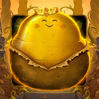 Telegram profile photo for Royal Potato Casino