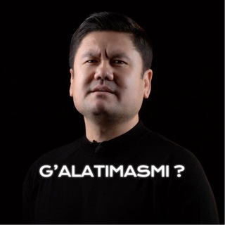 Telegram profile photo for Akmal Mirzo