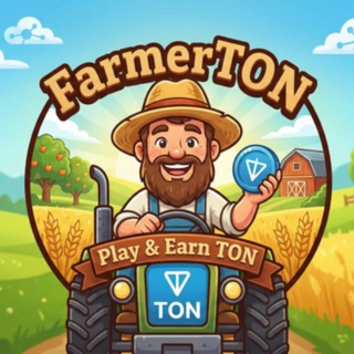 Telegram profile photo for FarmerTON