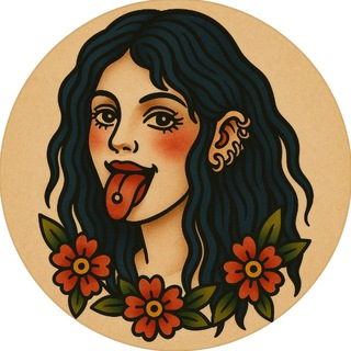 Telegram profile photo for yyyurgens piercing.