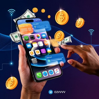 Telegram profile photo for الربح من الانترنت ( عن طريق جوالك )