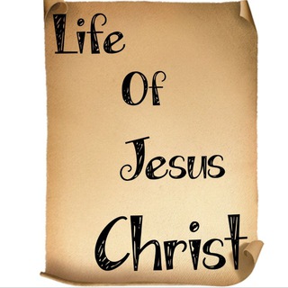 Telegram profile photo for Life OF Jesus christ