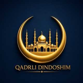 Telegram profile photo for QADRLI DINDOSHIM