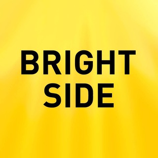 Telegram profile photo for Bright Side