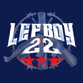 Telegram profile photo for 22 LEFBOY