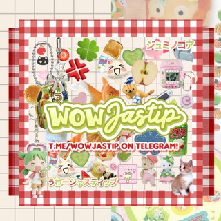 Telegram profile photo for Wowjastip, CLOSE