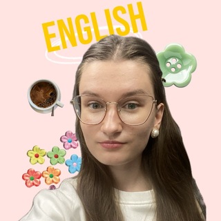 Telegram profile photo for Young English Teacher ✨