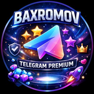 Telegram profile photo for PREMIUM & STARS ️