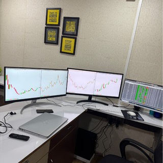Telegram profile photo for STOCK WINGS💸📊