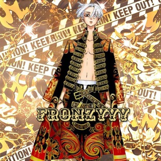 Telegram profile photo for Fronzyyy shop👀