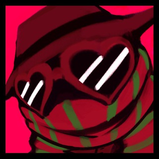 Telegram profile photo for Привет я Текст