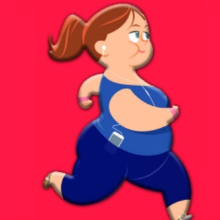 Telegram profile photo for لاغری 10روزه💪