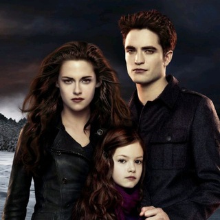Telegram profile photo for The Twilight Saga 1 2 3 Movie hindi English