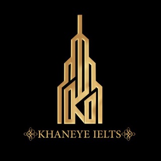 Telegram profile photo for Khaneye IELTS