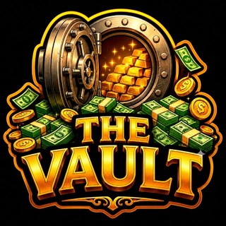 Telegram group profile photo for The Vault