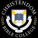 Telegram profile photo for Christendom Bible College