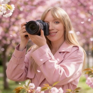 Telegram profile photo for Фотограф Евгения Сиротина