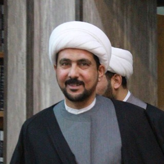 Telegram profile photo for الشيخ جواد كاظم الفرطوسي