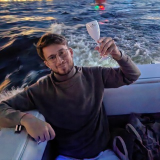 Telegram profile photo for . . . Николай Отока печатает