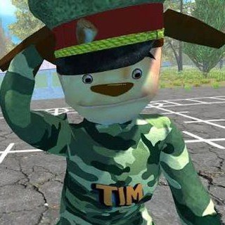 Telegram profile photo for Бункер фана тимохи
