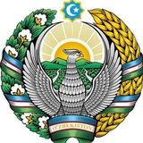 Telegram profile photo for Uzbekistan news ("rasmiy")