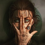 Telegram profile photo for all about xiu