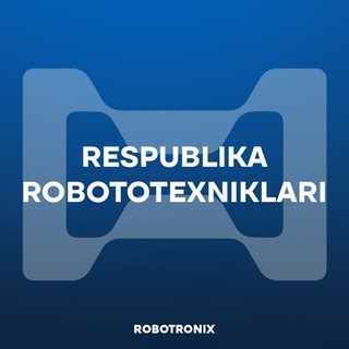 Telegram group profile photo for Respublika Robototexniklari