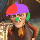 Telegram profile photo for джеральд настоящий