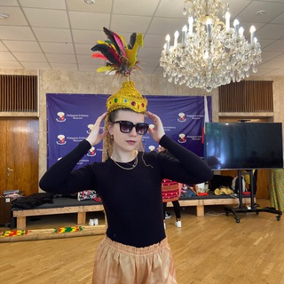 Telegram profile photo for Златоглазый восточный бюльбюль