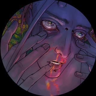 Telegram profile photo for KiBa