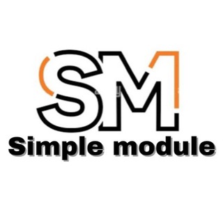 Telegram profile photo for Simple Module 3th year✨