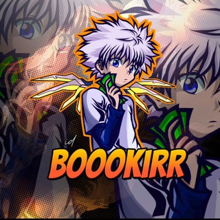 Telegram profile photo for ๐๐๐๐๐๐๐๐๐ @BoooKirrr๐ฎ๐ฉ๐ฒ๐พ