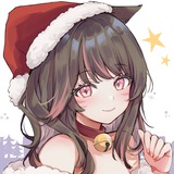 Telegram profile photo for Cute anime girls art