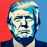Telegram profile photo for Free Trump $TRUMP - 0 Tax