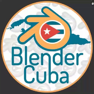 Telegram profile photo for Publicaciones BlenderCuba