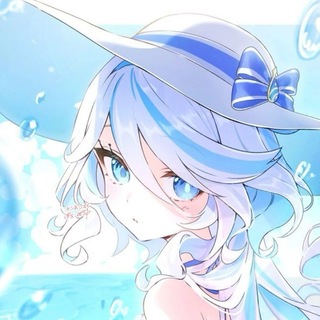 Telegram group profile photo for Furina Discussion
