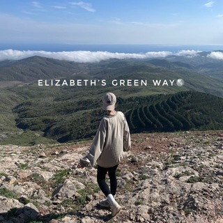 Telegram profile photo for Elizabeth's Green Way 🌍