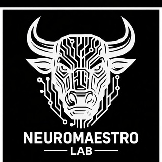 Telegram profile photo for NeuroMaestro_Laboratory