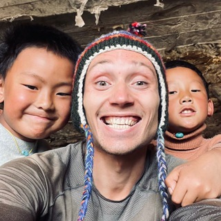 Telegram profile photo for где мой дом сегодня? 🌍🥾