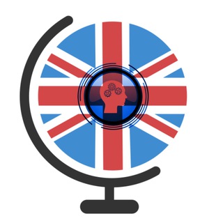 Telegram profile photo for English BV - Твой учитель английского языка 🇬🇧