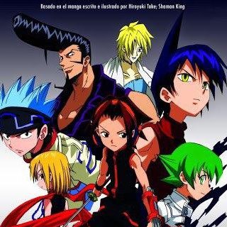 Telegram profile photo for Shaman King 2021