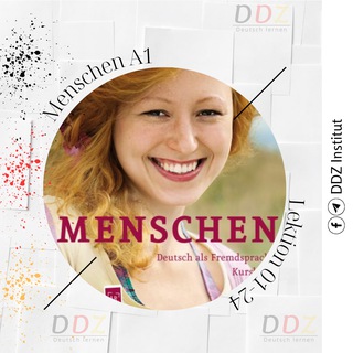 Telegram profile photo for Deutsch A1 (Gr. 678)