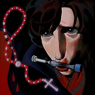 Telegram profile photo for Rest // @Vampire0fPittsburgh