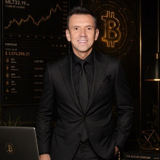 Telegram profile photo for Антон Соколов | Invest