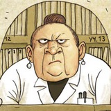 Telegram profile photo for Врач-реабилитолог